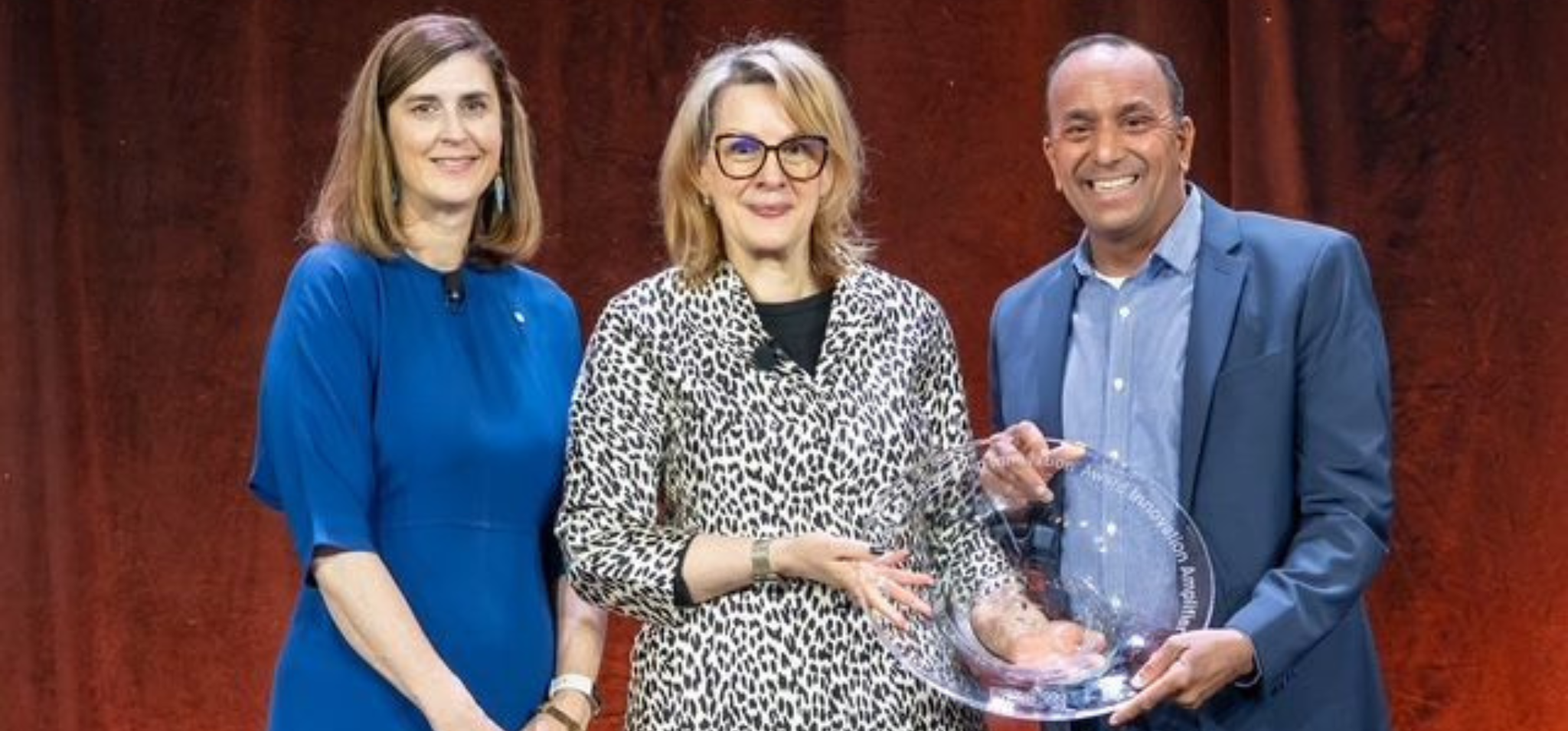 The Interrupt receives Boston College Center for Corporate Citizenship Social Impact Changemaker Innovation Award